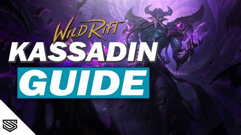 kasslots13|Kassadin Build Guides, Runes, Items, and Abilities .